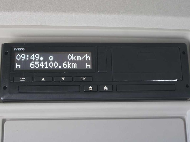 Iveco S-WAY 460, LNG, EURO 6, LOWDECK, RET - fotka 17 z 22