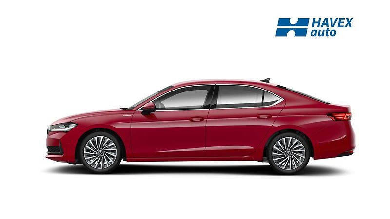 Škoda Superb (2025) 2.0 TSI 150 kW L&K - fotka 3 z 3