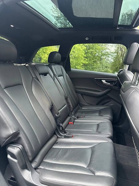 Audi Q7 (2017) 3.0 TFSI PREMIUM+ 360° 7 MIST - fotka 21 z 37