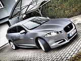 Jaguar XF 3,0 ČR, Automat, Navigace - náhled 2