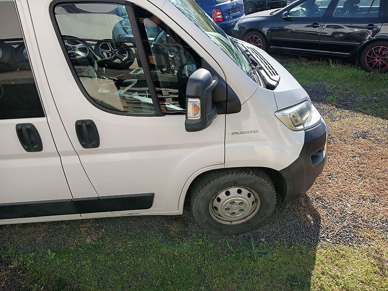 Fiat Ducato 2.3 JTD Maxi 7mist bez ADblue - fotka 7 z 25