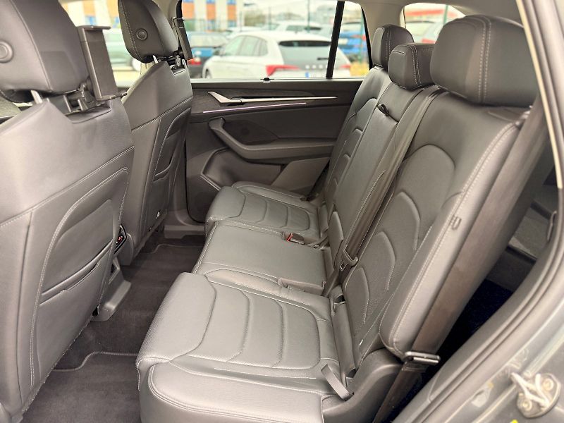 Škoda Kodiaq (2025) SELEC 4X4 TD 142/2.0 A7A - fotka 15 z 24