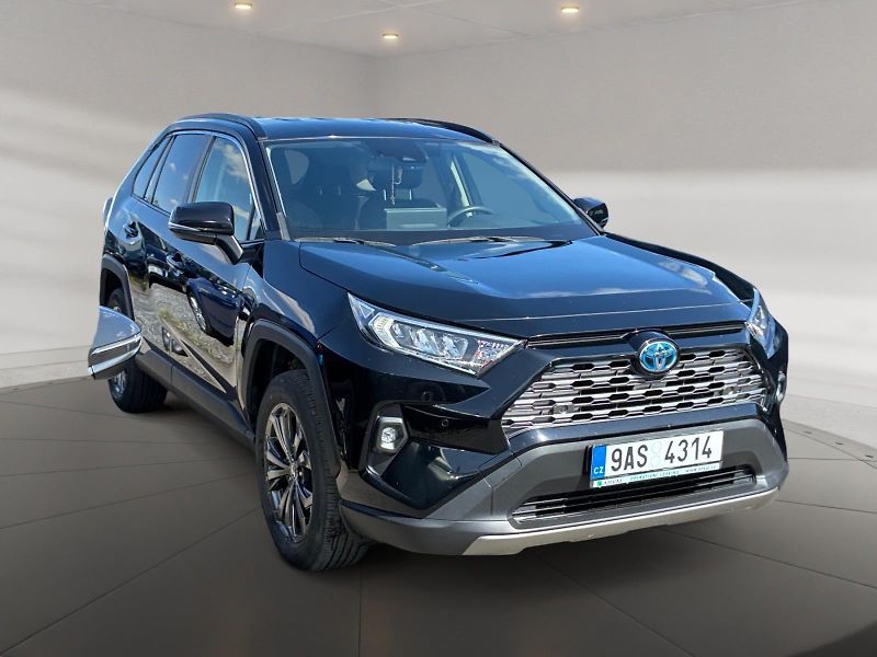 Toyota RAV4 (2023) COMFORT 2.5 HYBRID 131kW 4WD  - fotka 3 z 11