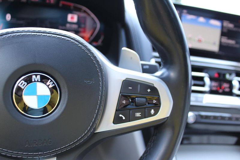 BMW Řada 8 840d xDrive Gran Coupé - fotka 15 z 27
