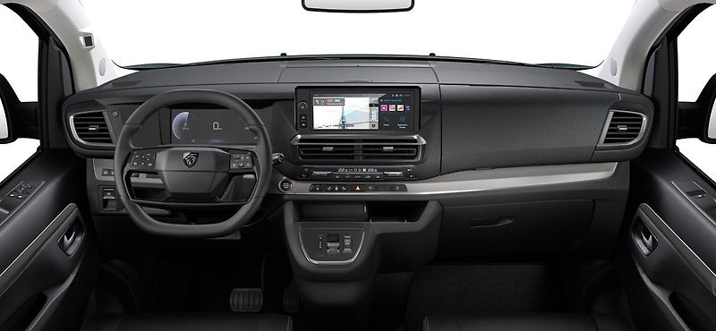 Peugeot Traveller (2026) Allure L3 2.2 BHDi 180k EAT8 - fotka 7 z 9