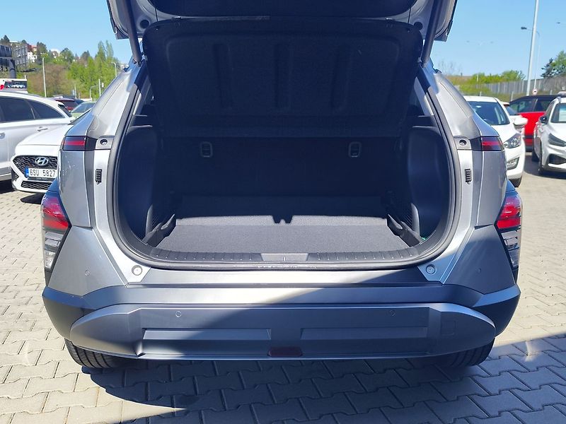 Hyundai Kona 1.6 T-GDi/145kW Style - fotka 10 z 37