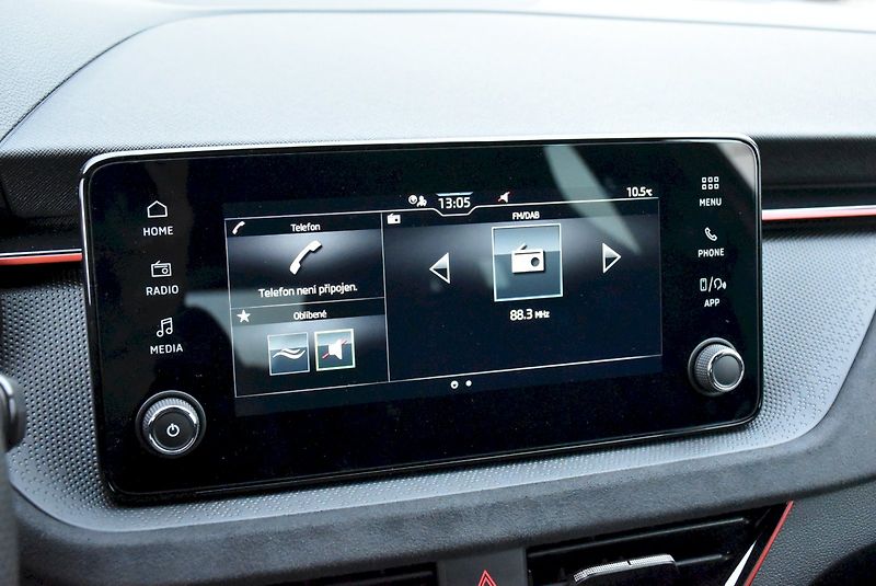 Škoda Scala (2025) Drive 1,0 TSI 85 KW 6-stup. me - fotka 25 z 27