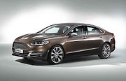 Koncept Ford Mondeo Vignale.