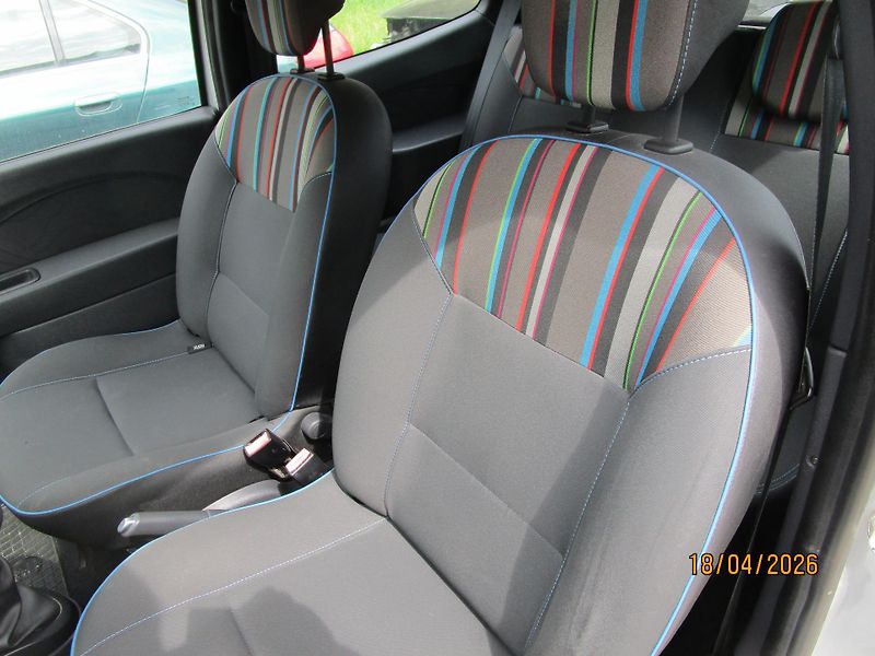 Renault Twingo (2014) 1,2i, klimatizace - fotka 15 z 16