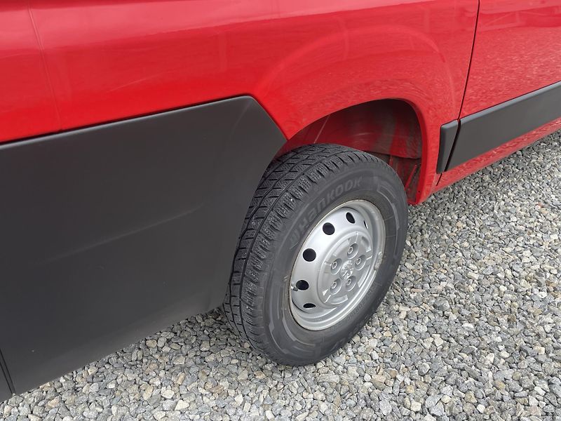 Peugeot Boxer 2.2HDi 120PS CZ DPH REZERVACE! - fotka 39 z 139