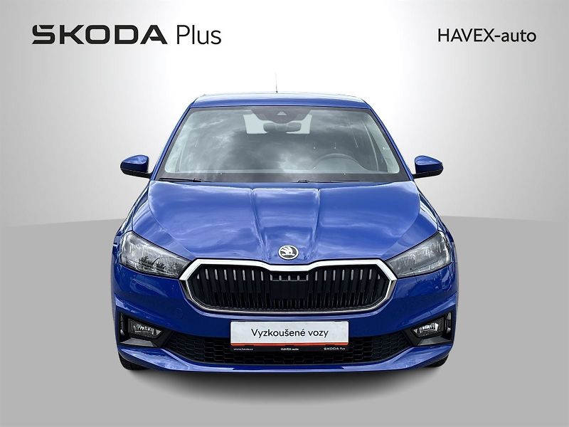 Škoda Fabia (2023) 1.0 MPI Ambition - fotka 4 z 30
