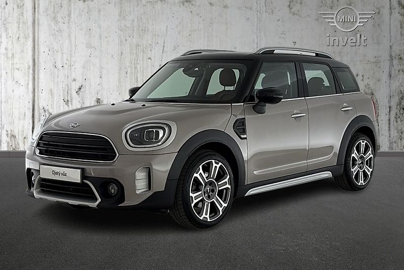 Mini Countryman Cooper - fotografie inzerátu
