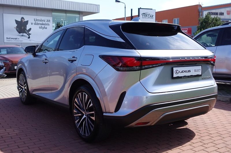 Lexus RX 350h RX350h Executive - fotka 7 z 37