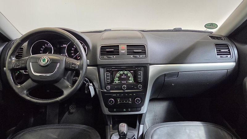 Škoda Yeti - fotka 6 z 6