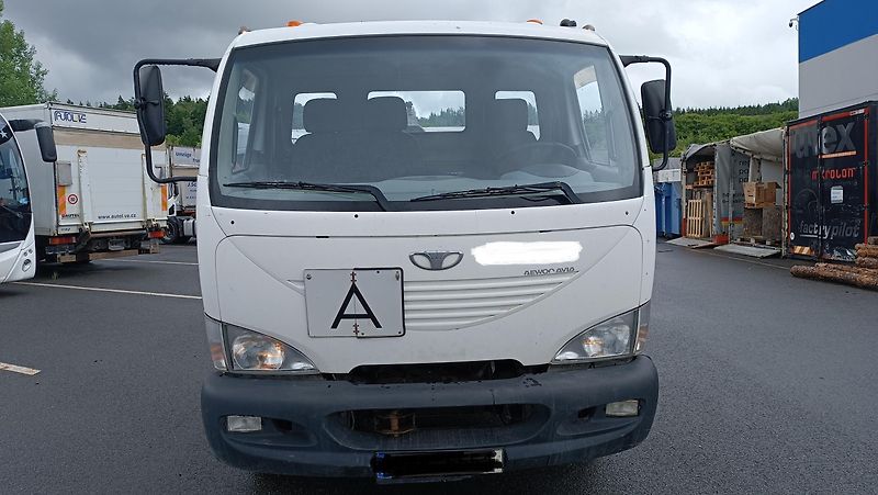 Avia D90 nosič kontejneru CTS 5038 - fotka 5 z 20