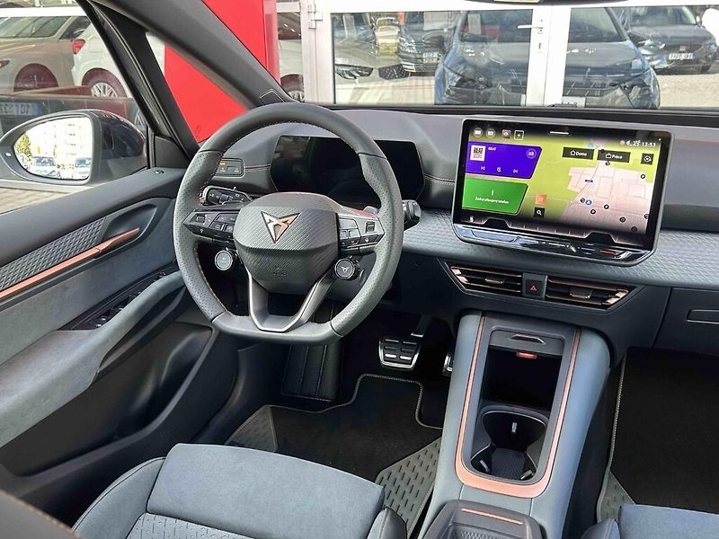 Cupra Born (2026) 79 kWh 240kW - fotka 7 z 9