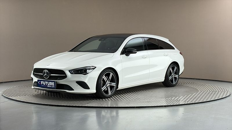 Mercedes-Benz CLA 200d AUT Shooting Brake - fotografie inzerátu