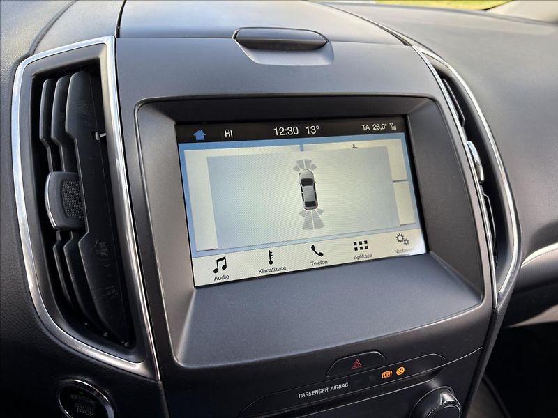 Ford S-MAX 2,0 TDCi 110 kW Titanium - fotka 32 z 45