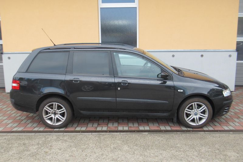 Fiat Stilo SW 1.9 JTD KLIMA TEMPOMAT - fotka 3 z 21