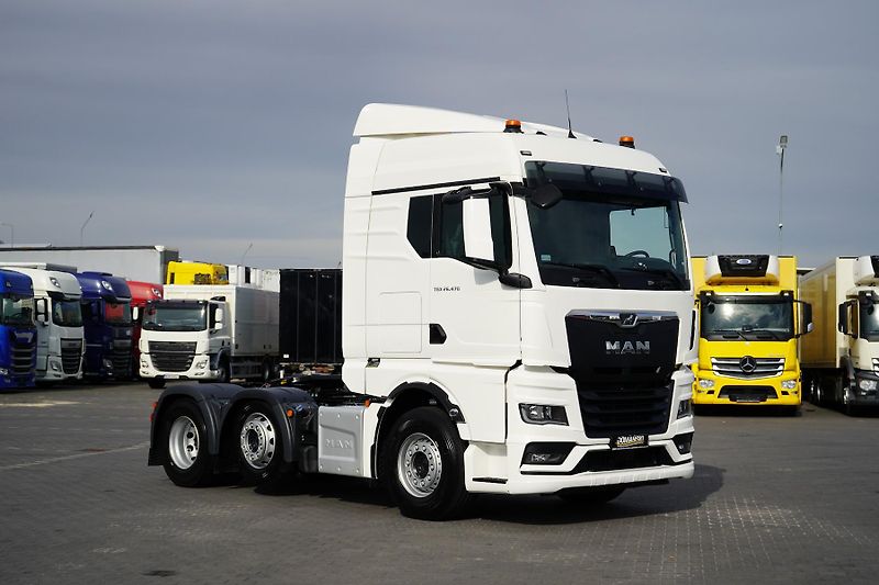 MAN TGX (2021) 26.470 / E 6 / ACC / GM / PUSH - fotka 2 z 46