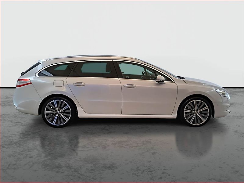 Peugeot 508 (2012) 2.2 HDi, Automat, po STK - fotka 6 z 17