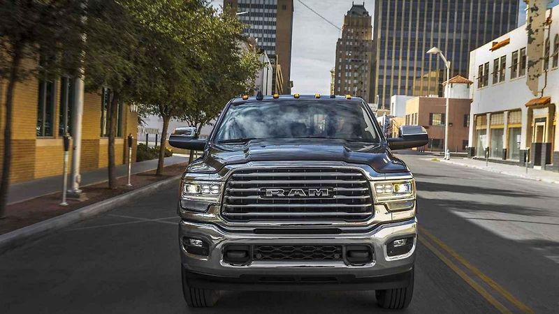 RAM Heavy Duty