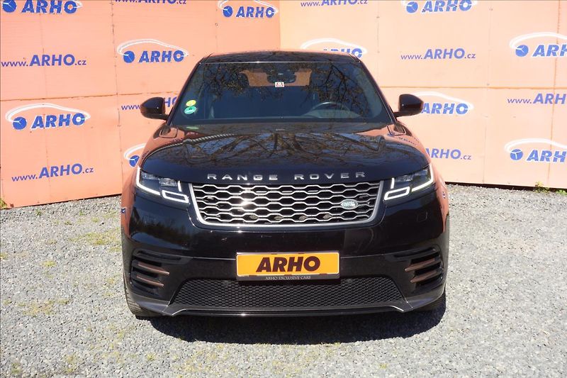 Land Rover Range Rover Velar 3,0 d,SERVIS.KN.,RDYNAMIC,AWD. - fotka 2 z 49