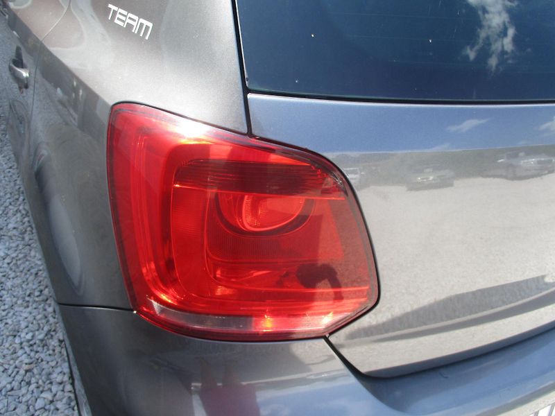 Volkswagen Polo 1.2 TSi - fotka 30 z 31