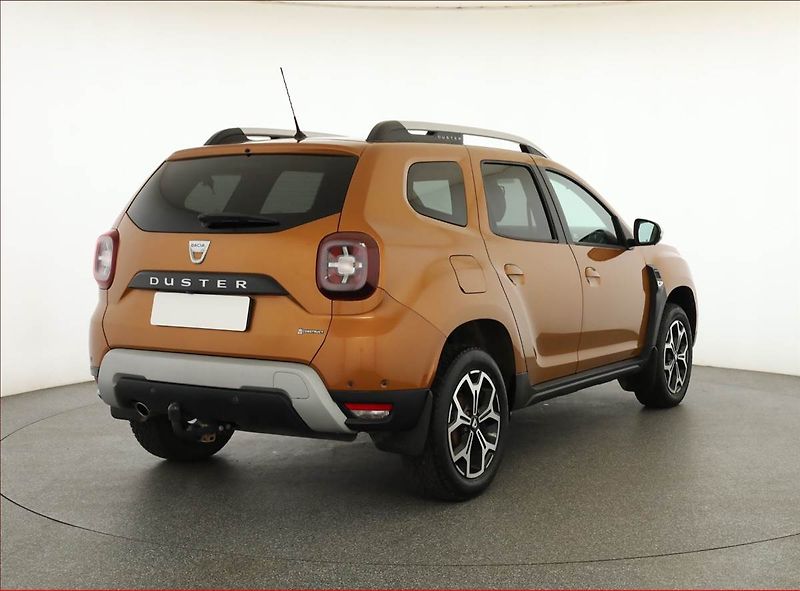 Dacia Duster (2019) 1.5 Blue dCi, 4X4, ČR,1.maj - fotka 5 z 18