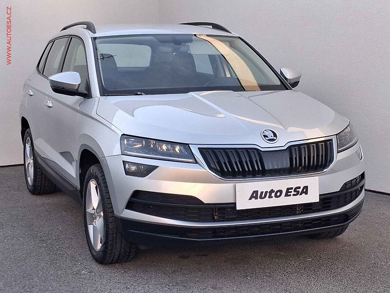 Škoda Karoq (2018) 1.5 TSi, Ambition, DSG, LED - fotografie inzerátu