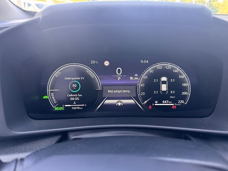 Toyota C-HR 1.8 Style - fotka 11 z 13