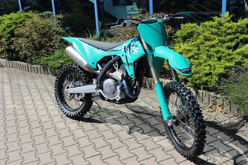 Kove (2026) MX 450 2026 NOVINKA - fotka 1 z 9