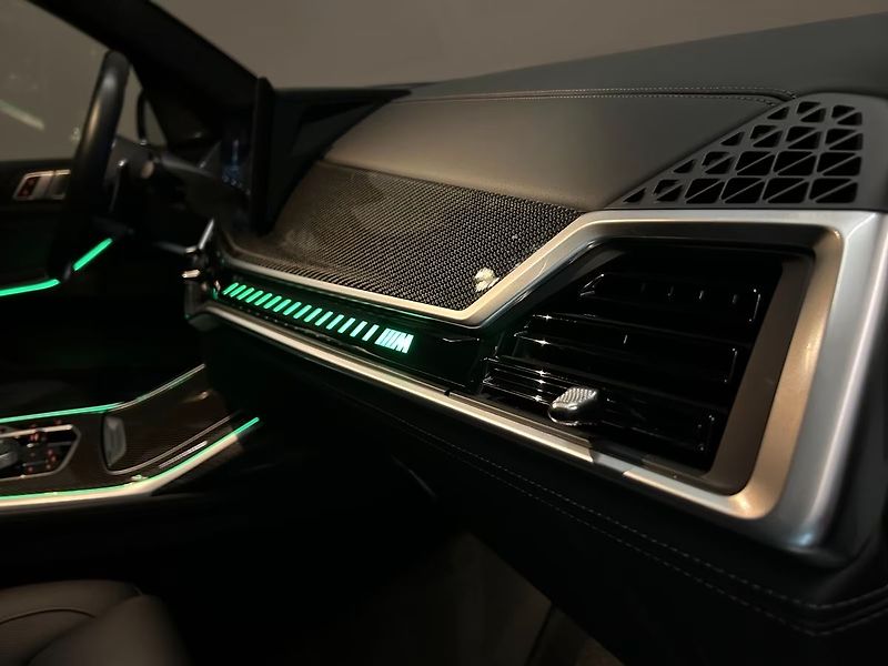 BMW X7 40xd Nezávislé T., N.Náprava - fotka 17 z 18