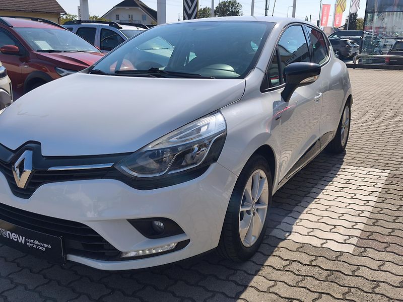 Renault Clio 2017 ČR 0.9 TCe 66kW LIMITED - fotka 19 z 29