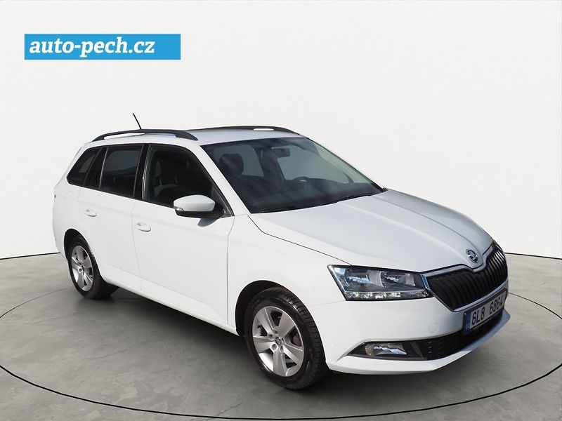 Škoda Fabia (2019) 1.0i Ambition - fotka 5 z 33