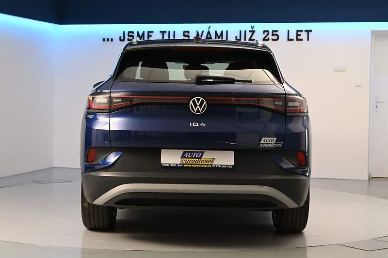 Volkswagen ID.4 (2021) Pure CITY LED ACC Elektro - fotka 6 z 33