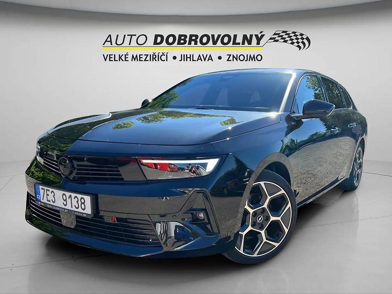 Opel Astra Sports Tourer GS BlueHDi 96kW - fotografie inzerátu