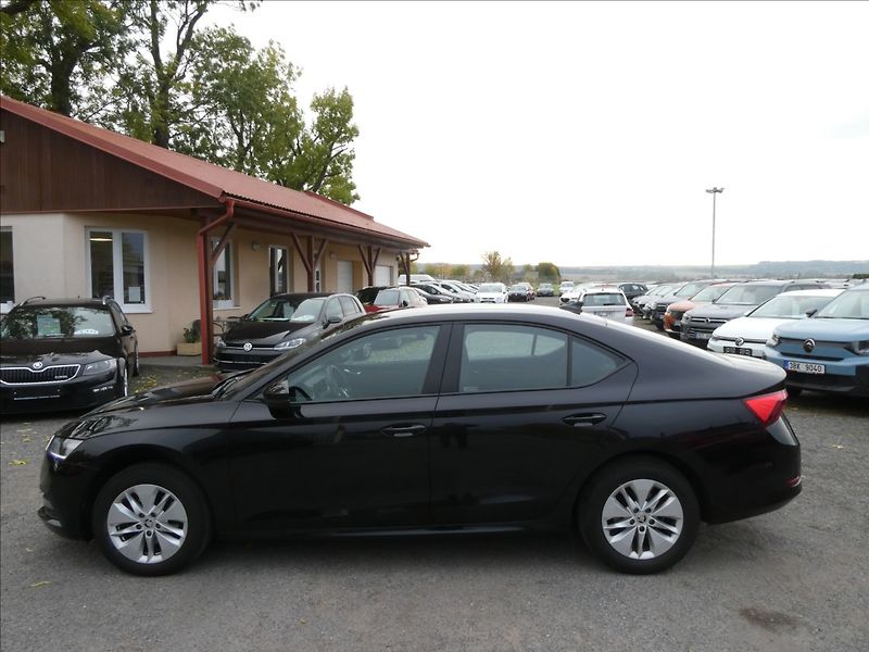 Škoda Octavia 2,0 TDi 110kW serviska,ČR,DPH - fotka 6 z 46