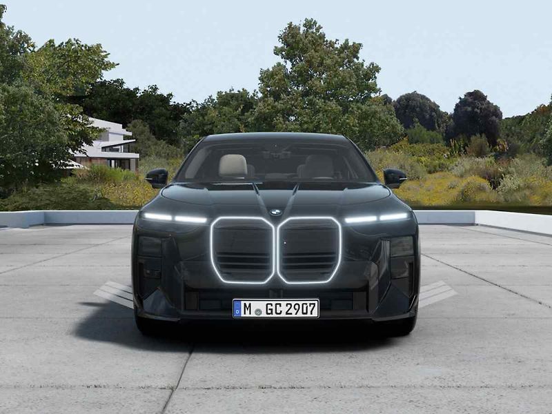BMW Řada 7 (2026) - fotka 4 z 10