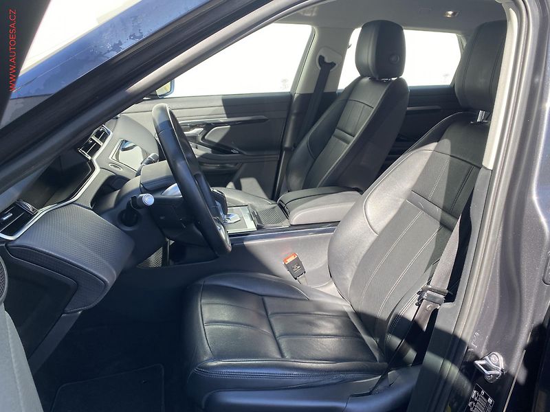 Land Rover Range Rover Evoque (2019) 2.0 D150 4x4, AT, LED, navi - fotka 9 z 20