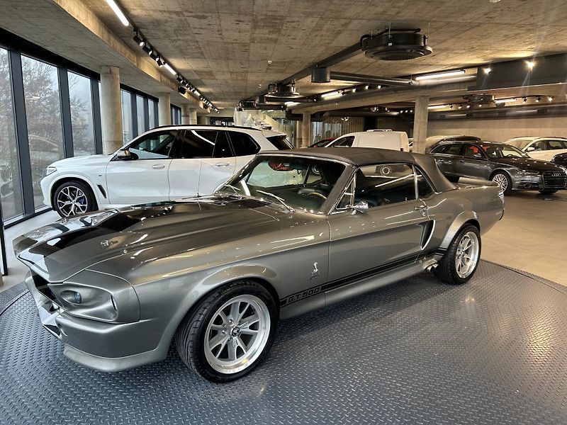 Ford Mustang (1968) GT500 Shelby - fotka 1 z 23
