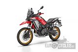 QJ Motor (2026) SRT 450 RX, kufry zdarma - náhled 13