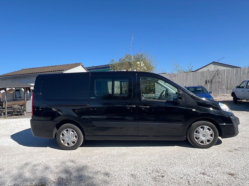 Fiat Scudo 2,0 jtd l2 - fotka 4 z 16