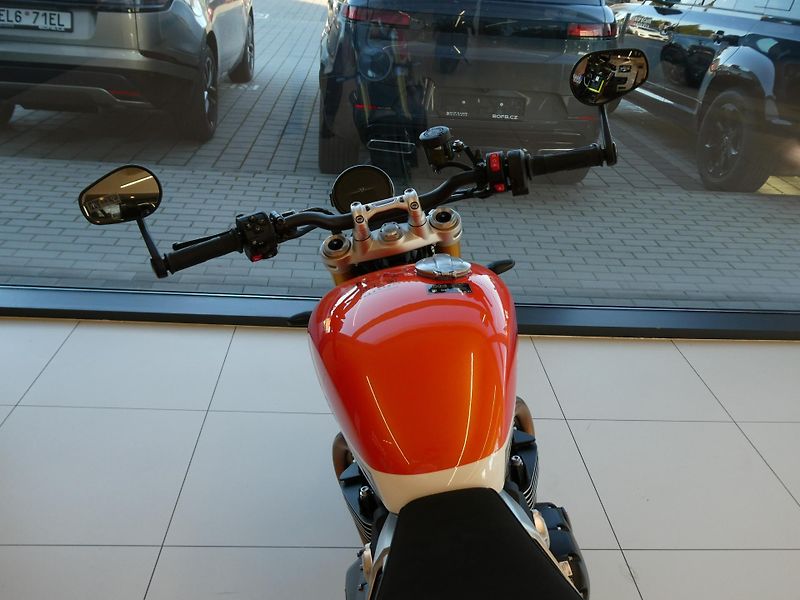 Triumph Speed Twin (2026) 1200 RS DEMO - fotka 9 z 9