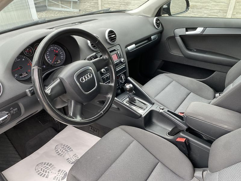 Audi A3 1.6TDi 105PS S-TRON 150TKM CZ! - fotka 98 z 150