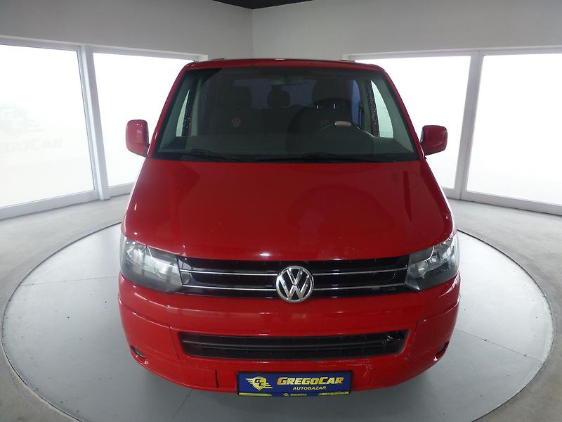 Volkswagen Transporter (2009) 2,0TDI-75KW**TAŽNÉ**ALU**9MÍST - fotka 2 z 15