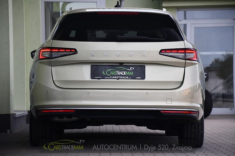Škoda Superb 2.0TDi 142kW L&K 4x4 - fotka 4 z 61