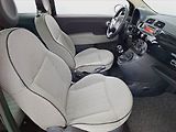 Fiat 500 (2007) 1.4, po STK, jezdí výborně - náhled 9