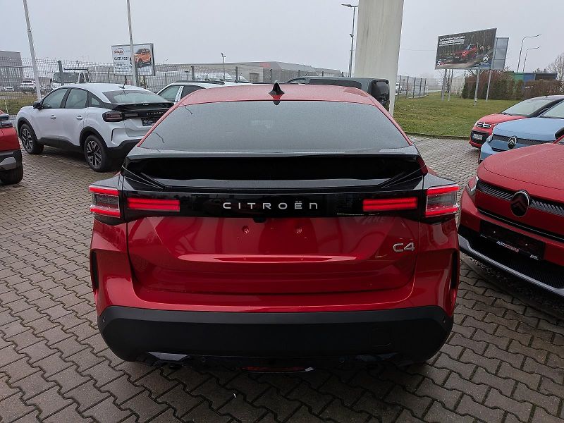Citroën C4 (2026) MAX Hybrid 145 AUT - fotka 5 z 9