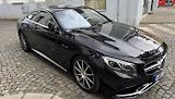 Mercedes-Benz Třídy S (2015) 63 AMG 4MATIC TOP VÝBAVA - náhled 4